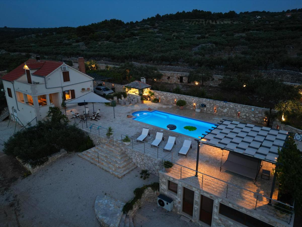 Villa Fani Supetar Exterior photo