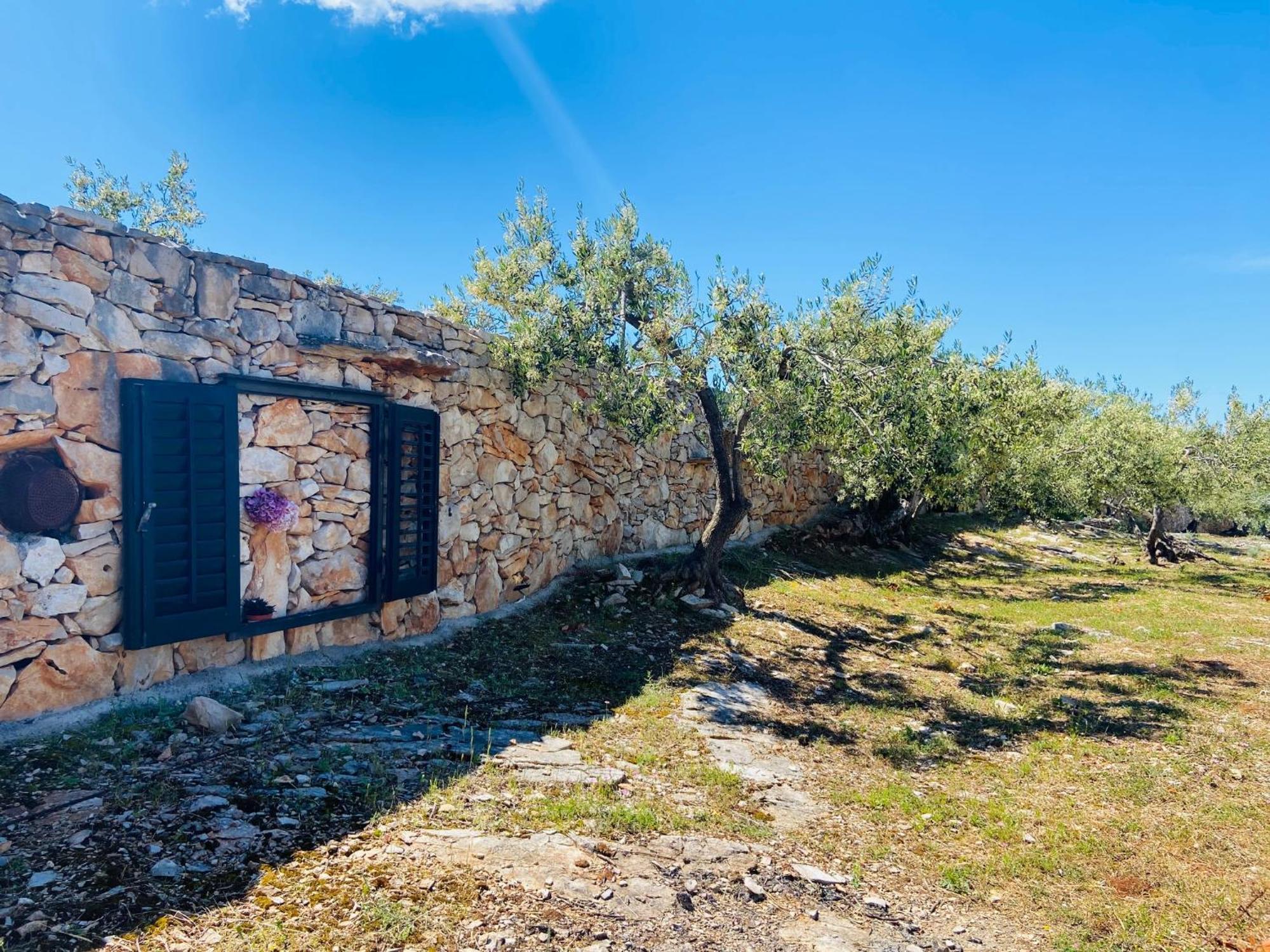 Villa Fani Supetar Exterior photo